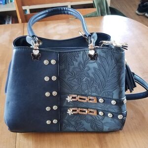 Blue Purse
